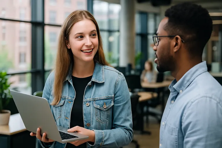 Stage, carrière en internationalisering