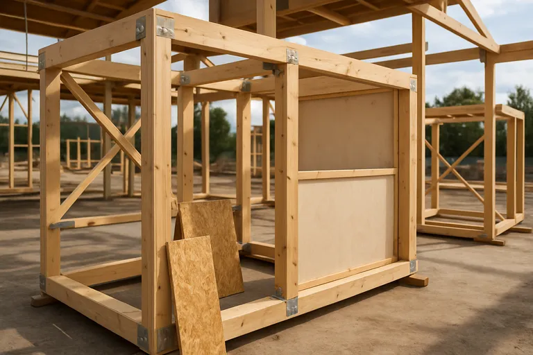 Strategieën en materialen voor circulaire bouw