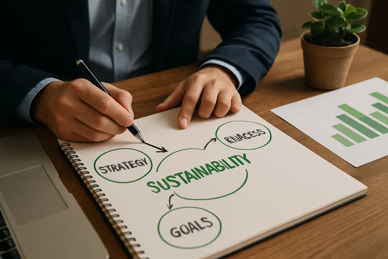 Strategie: zo bouw je een duurzaam bedrijf