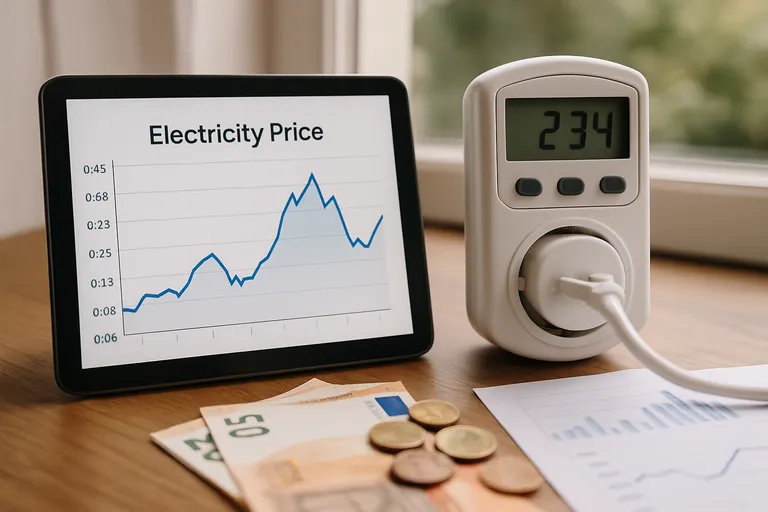 Stroomprijs vandaag: wat betekent het en wat bepaalt de prijs?