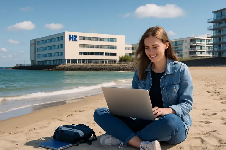 Studeren aan zee bij een zeeuwse hogeschool: geef je carrière een vliegende start