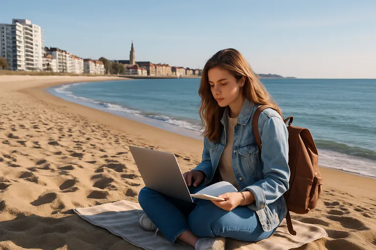 Studeren en leven in zeeland