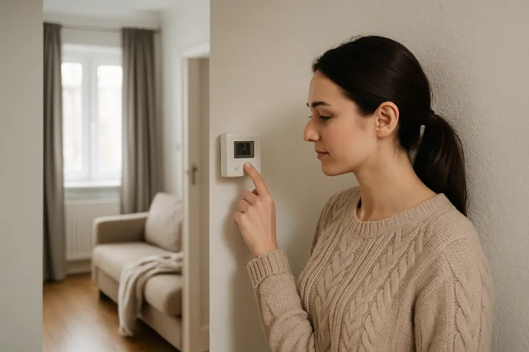 Tips om je gasverbruik per maand te verlagen