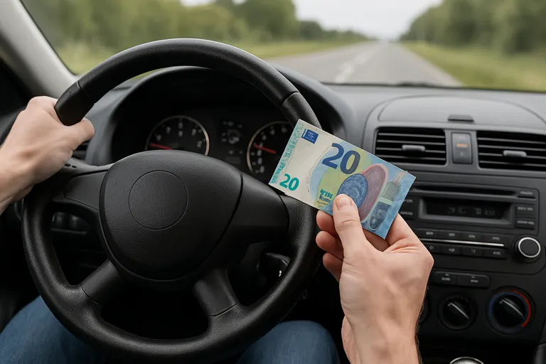 Tips om meer kilometers uit 20 euro benzine te halen