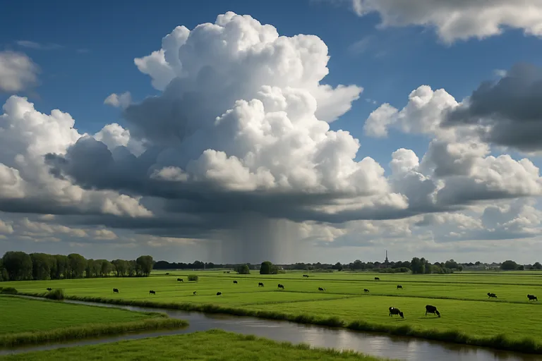 Trends en toekomst van het nederlandse klimaat