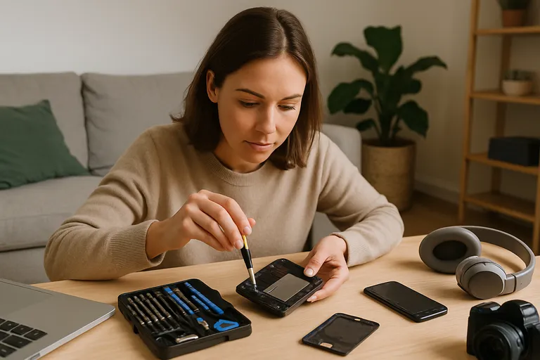 Tweedekans met vertrouwen: opgeknapte kwaliteit die je budget spaart en verspilling vermindert