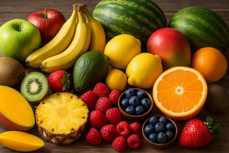 Van seizoensfavorieten tot exotische smaken: ontdek de wereld van fruitsoorten