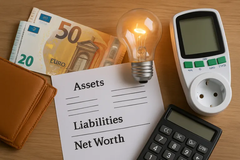 Vermogen ontrafeld: begrijp bezittingen, schulden en nettovermogen en maak betere keuzes