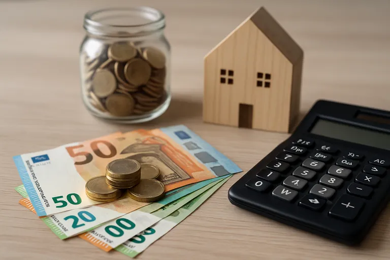 Vermogen voor belasting en toeslagen