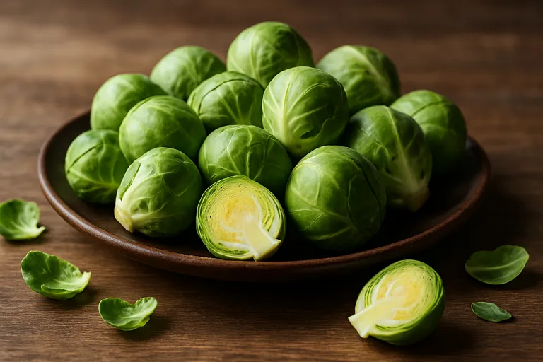 Voor wie zijn spruiten (spruitjes) gezond? aandachtspunten