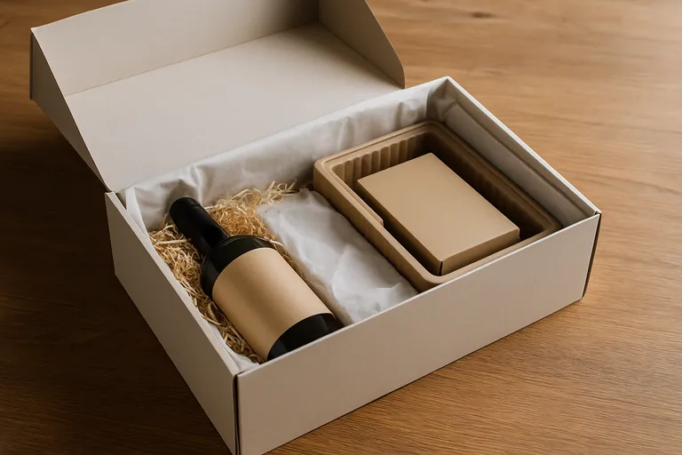 Vullen, verzenden en bewaren