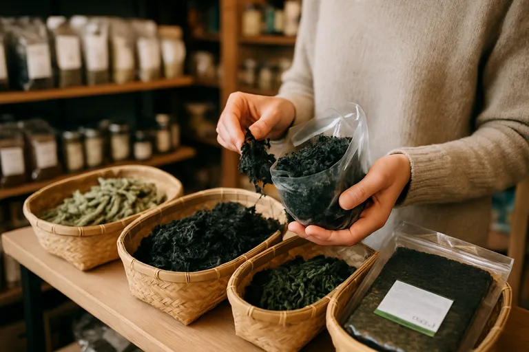 Waar koop je betrouwbaar zeewier en waar let je op