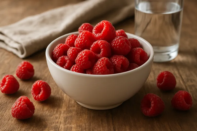 Waar zijn frambozen goed voor in je dagelijkse leven