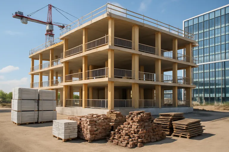 Waarom circulair bouwen loont in Nederland en België