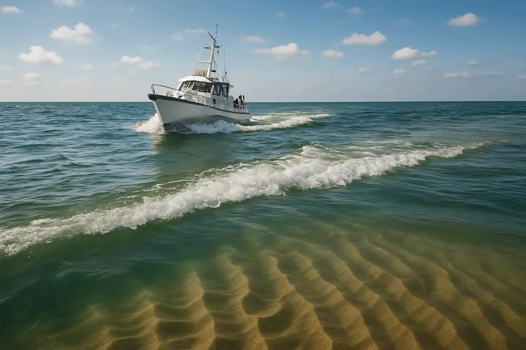 Waarom de diepte van de noordzee ertoe doet voor jou