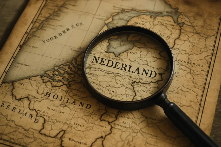 Waarom de vraag "hoe lang bestaat Nederland" meerdere antwoorden heeft