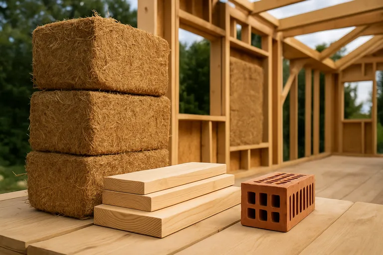 Waarom kiezen voor circulaire bouwmaterialen