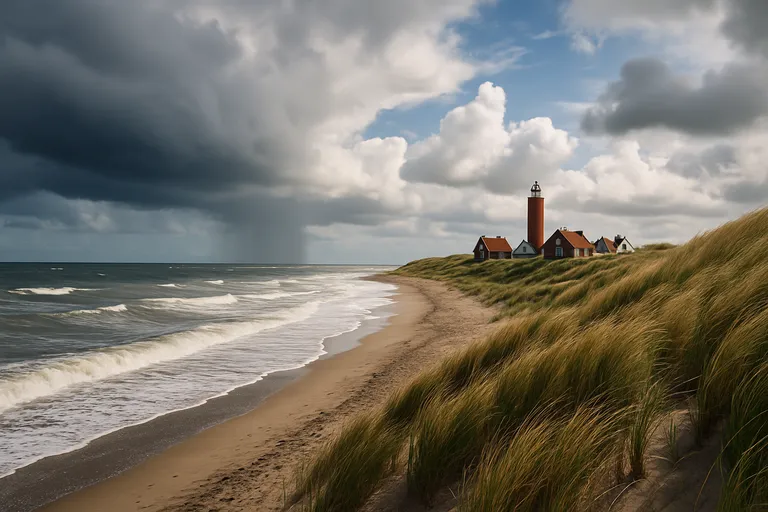 Waarom Nederland een gematigd zeeklimaat heeft en wat je daarvan merkt