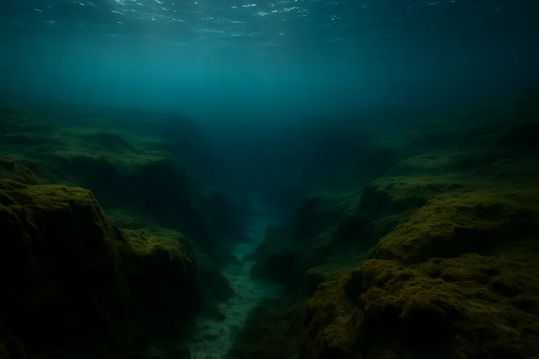 Wat bedoel je met de diepte van de noordzee