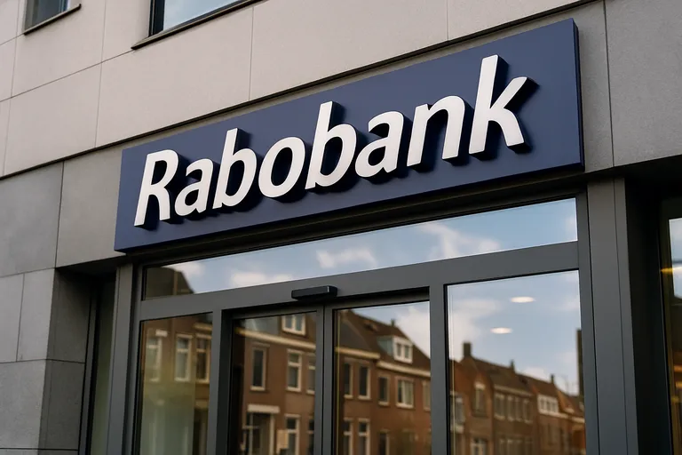 Wat bedoel je met het Rabobank adres