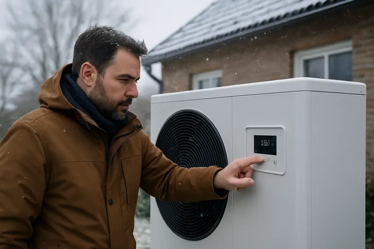 Wat bepaalt het verbruik van je warmtepomp per dag