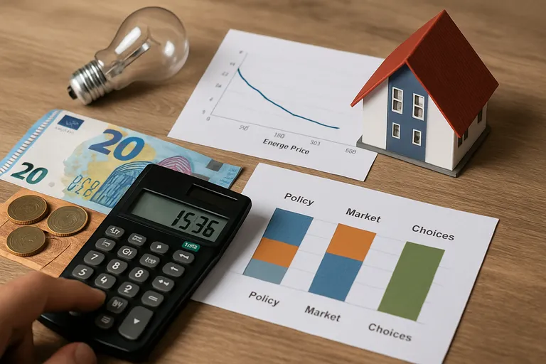 Wat bepaalt jouw energietarief in 2024