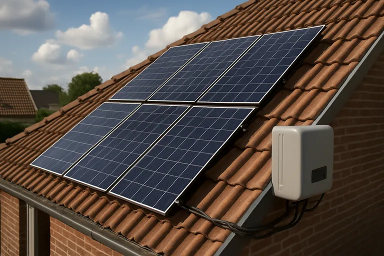 Wat betaal je voor een kleine set zonnepanelen en hoe snel verdien je de investering terug