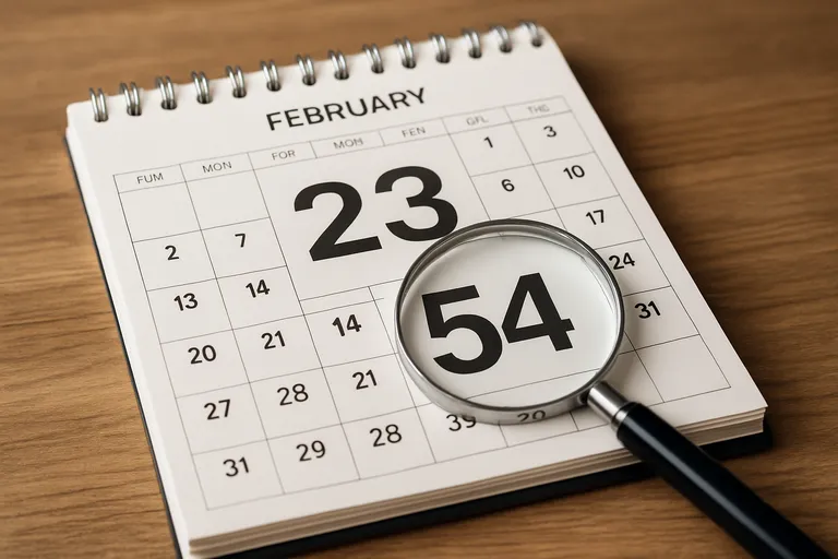 Wat betekent dag van het jaar?