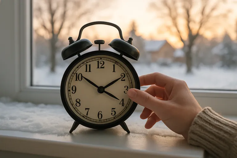 Wat betekent wintertijd in Nederland