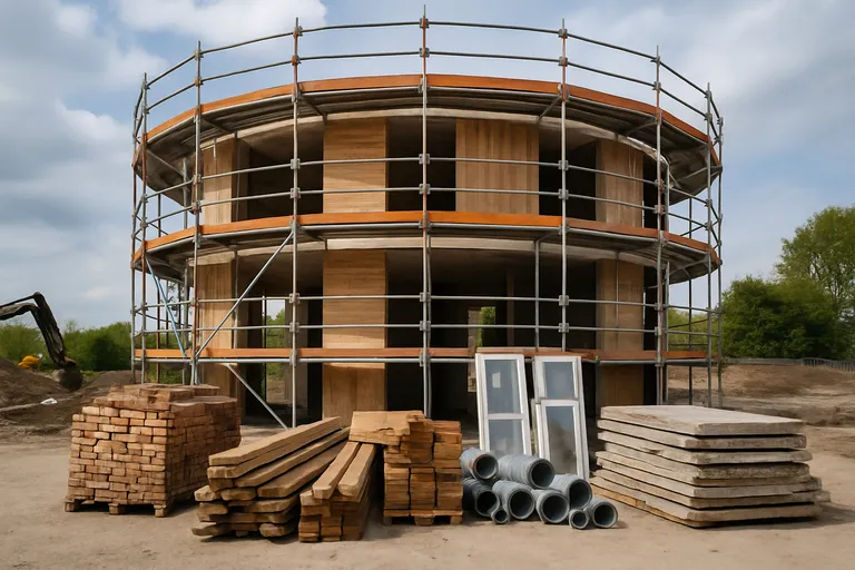 Wat is circulair bouwen