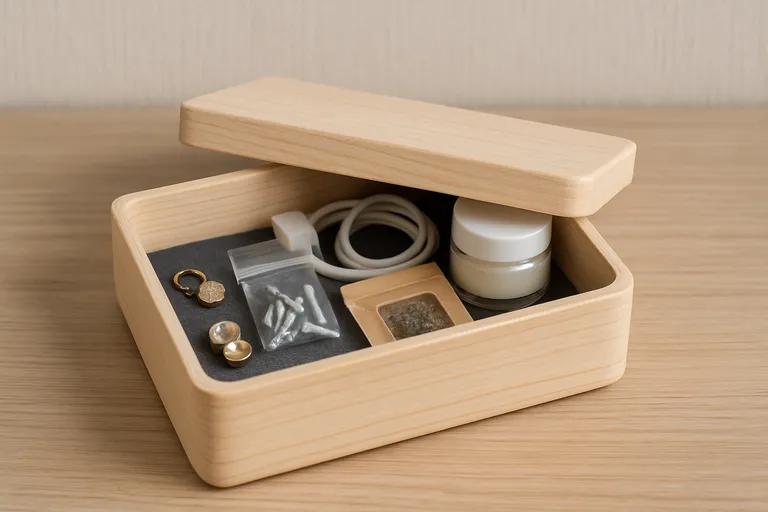 Wat is een kleine box en wanneer gebruik je die