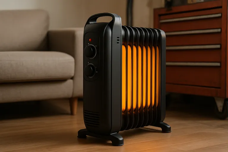 Wat is een oliekachel