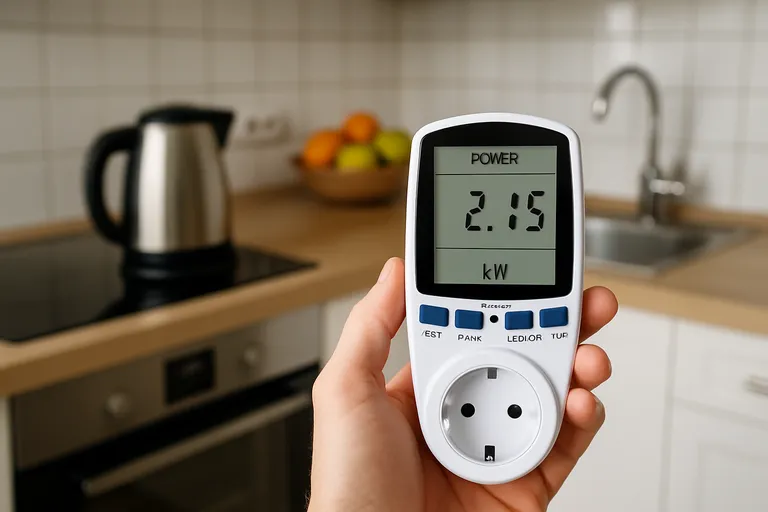 Wat is energieverbruik en hoe meet je het