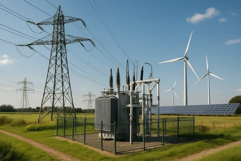 Wat is het elektriciteitsnet en hoe werkt het?