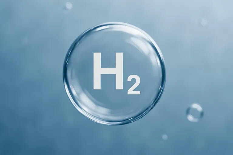 Wat is waterstof in het kort