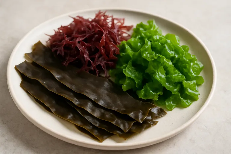 Wat is zeewier en waarom je het wilt kopen