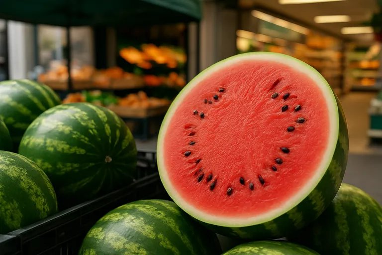 Wat kost watermeloen hier (Nederland & België)