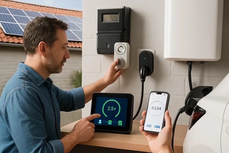 Wat kun je zelf doen om slim met het elektriciteitsnet om te gaan