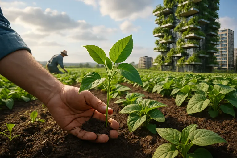 Wat regeneratief werkelijk betekent en waarom het ertoe doet