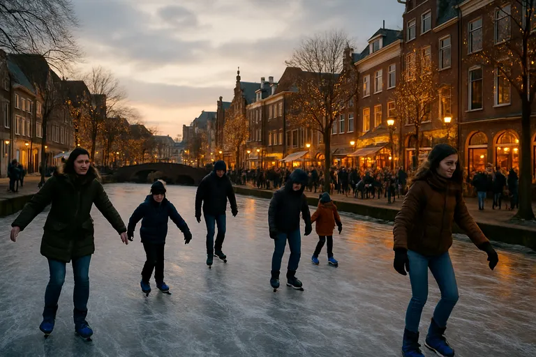 Wat te doen in de nederlandse winter