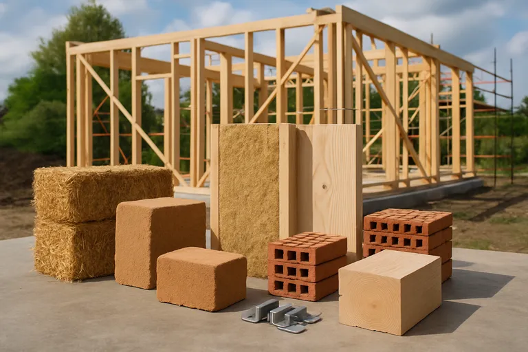 Wat zijn circulaire bouwmaterialen