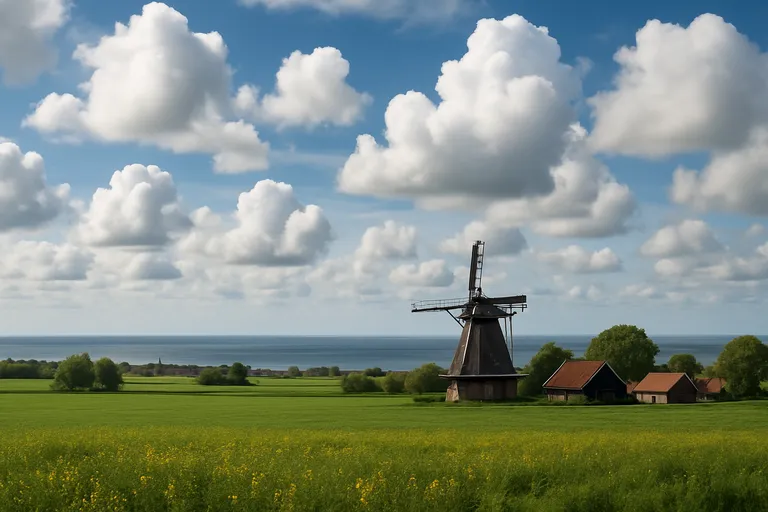 Welk klimaat heeft Nederland?