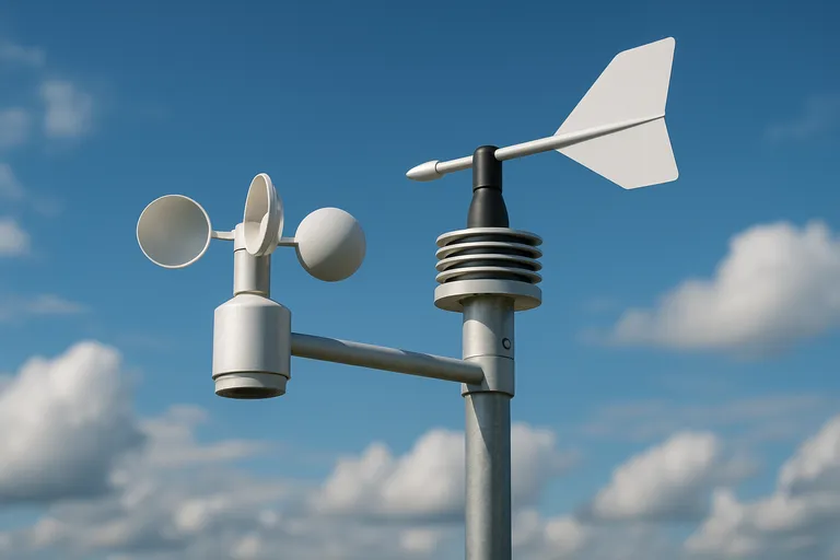 Wind meten, begrijpen en voorspellen