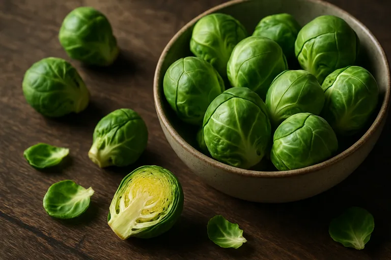 Zijn spruiten gezond? de belangrijkste feiten