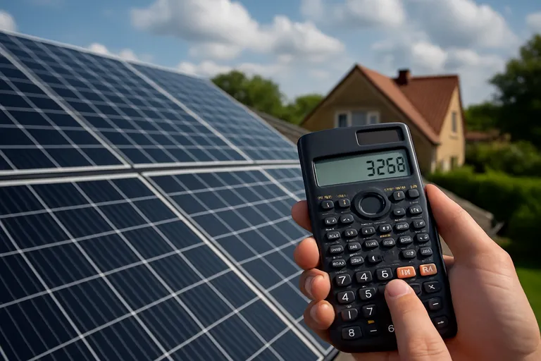 Zo bereken en optimaliseer je de opbrengst van je zonnepanelen