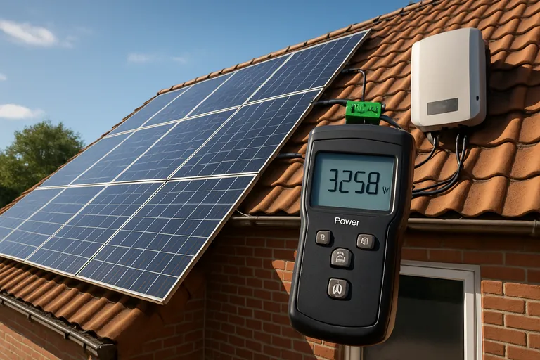 Zo haal je maximale opbrengst uit je zonnepanelen met slimme keuzes