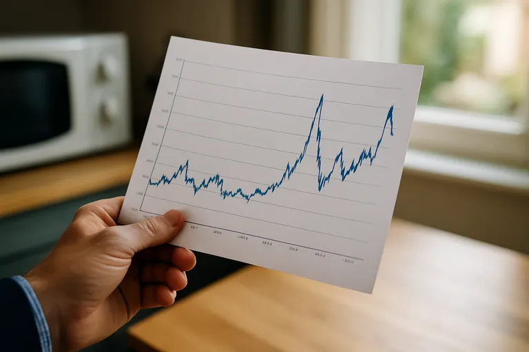 Zo haal je waarde uit de grafiek voor je energiekeuzes