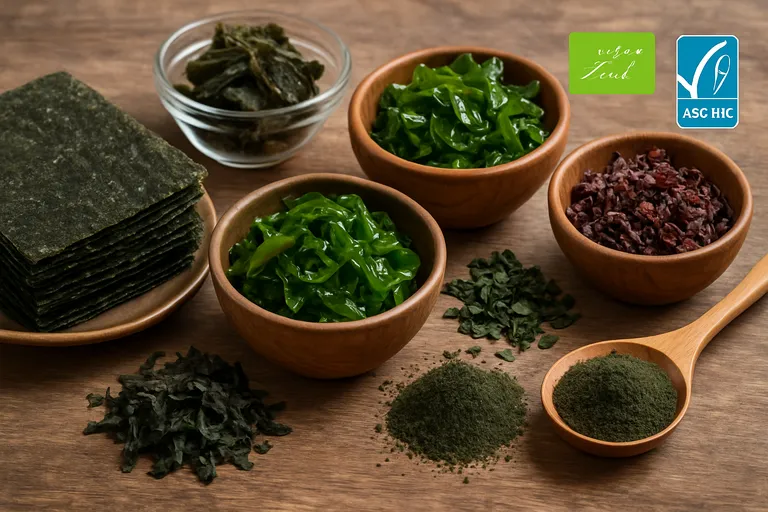 Zo kies je smaakvol en duurzaam zeewier voor jouw keuken