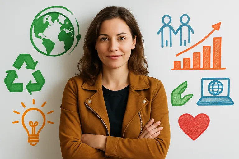 Zo maak je het verschil met betrokken ondernemen en sociale impact