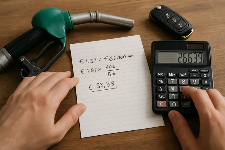 Zo reken je het zelf uit